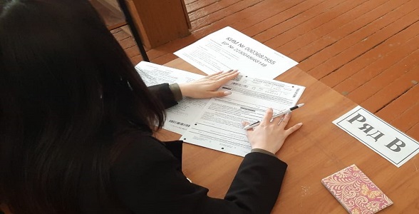 В Дагестане Региональная апробация проведения ЕГЭ прошла