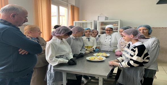 В колледжах Дагестана стартовали профессиональные пробы