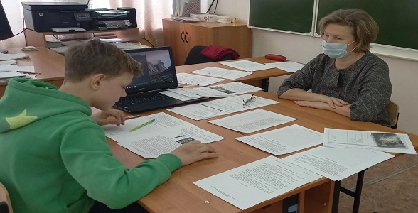 До итогового собеседования для девятиклассников осталось 5 дней