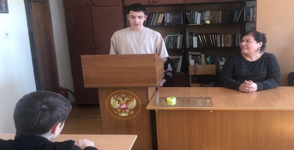 Литературный вечер «Праздник белых журавлей» провели в Автомобильно-дорожном колледже