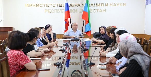 Дагестанцы стали победителями Всероссийского конкурса на лучший «Снежный городок Эколят»