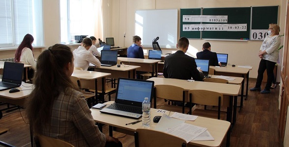 Дагестанские одиннадцатиклассники написали всероссийские тренировочные экзамены