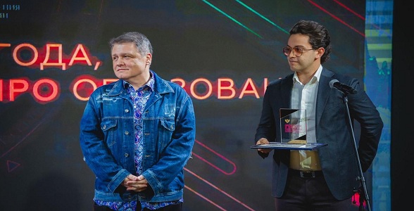Саид Ильясов из Дагестана стал победителем Всероссийского конкурса «ПРО Образование 2021»