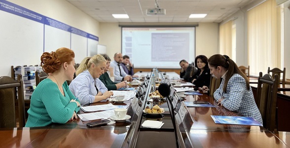 Конкурс на замещение должности директора Центра развития талантов «Альтаир» прошёл в Минобрнауки Дагестана