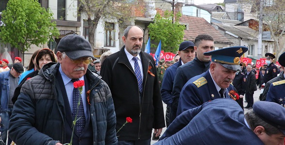 Республиканский слёт телевизионных отрядов краеведов-следопытов проходит в Дагестане