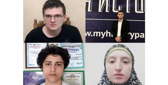 Дипломантами олимпиады «Я – профессионал» стали четыре студента из Дагестана