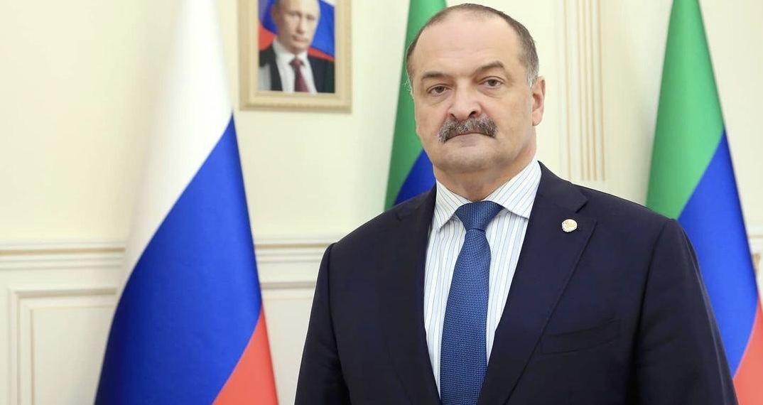 Поздравление Врио Главы Республики Дагестан Меликова С.А. с днем образования Дагестанской АССР