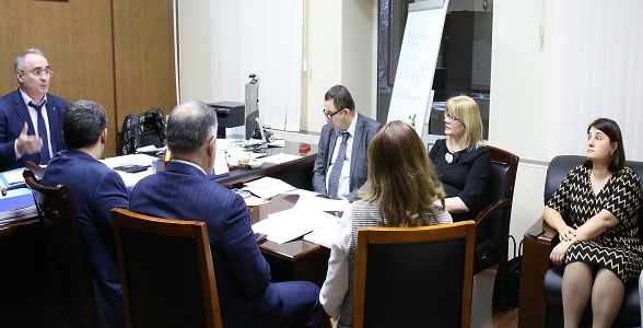 Итоги Республиканского конкурса молодых ученых подвели в Минобрнауки Дагестана