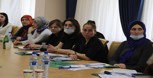 Преподаватели ДППК приняли участие во Всероссийской научно-практической конференции