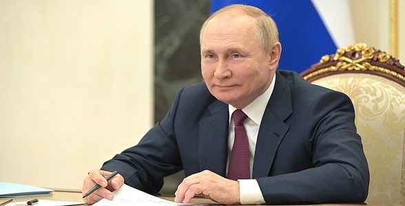 Президент России возглавит наблюдательный совет нового Всероссийского движения детей и молодежи