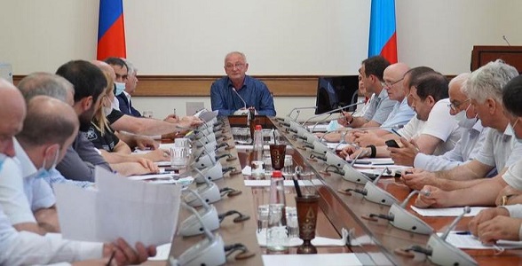 12 объектов образования откроют к 1 сентября в Дагестане в рамках двух нацпроектов