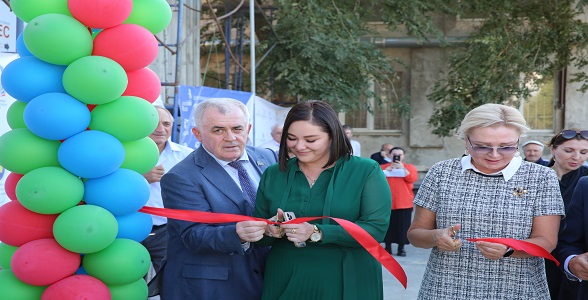 Учебные мастерские открылись в колледже Дагестана в рамках национального проекта «Образование»