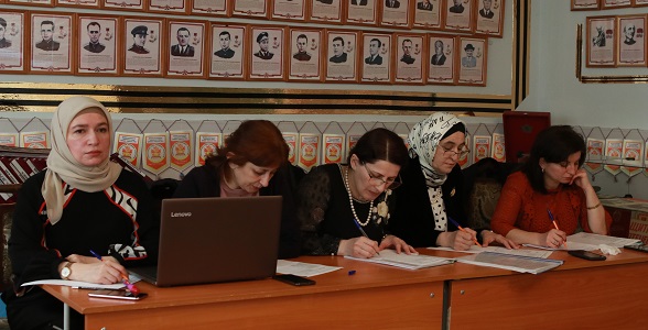 Подведены итоги республиканской олимпиады по школьному краеведению