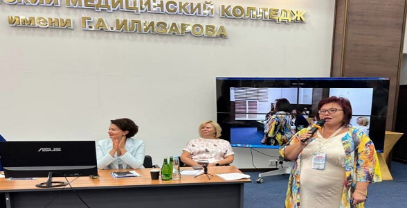 Всероссийская научно-практическая конференция прошла в Дербентском медицинском колледже