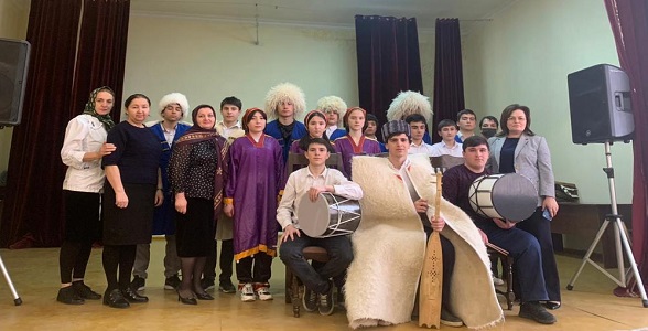 Международный день родного языка прошел в Автомобильно-дорожном колледже