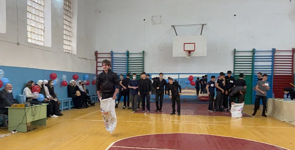 В Профессионально-педагогическом колледже имени З.Н. Батырмурзаева отметили 23 февраля и День призывника