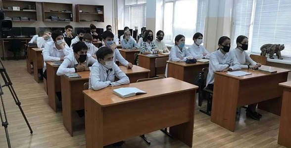 Меры наказания за правонарушения подростков обсудили в ссузах Дагестана