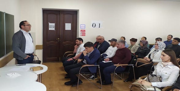 Обучающий семинар для технических специалистов ППЭ прошел в Дагестане