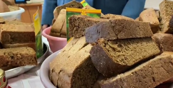 Памятная акция состоялась в Колледже архитектуры и строительства