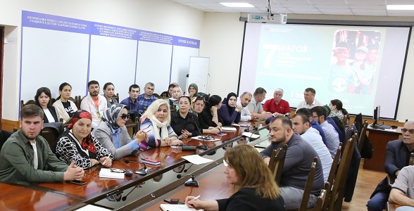 Вопросы организации летнего отдыха детей обсудили в Дагестане