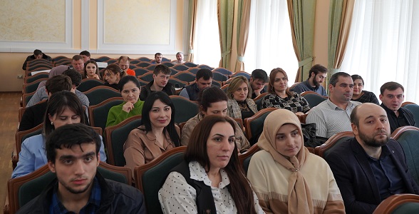 Обучающий семинар для технических специалистов пунктов проведения экзаменов прошел в Дагестане