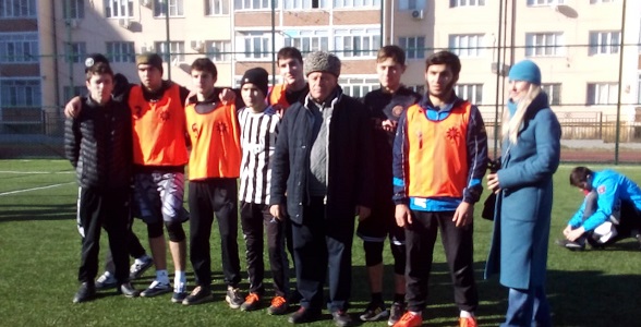 Студенты колледжа архитектуры и строительства приняли участие в фестивале ко Дню студента