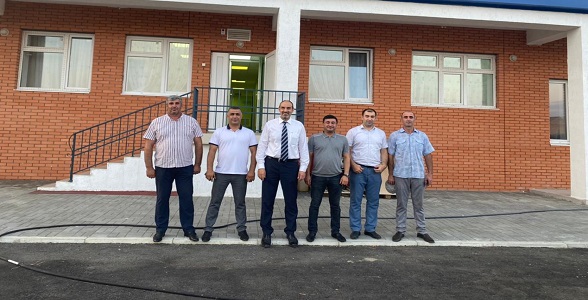 Яхья Бучаев проверил готовность к открытию детских садов