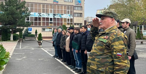 Студентам автомобильно-дорожного колледжа рассказали о роли атомной отрасли