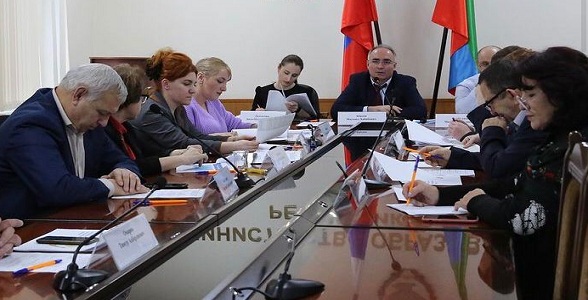 Собеседования с кандидатами на должности начальников муниципальных управлений образованием прошли в Минобрнауки РД