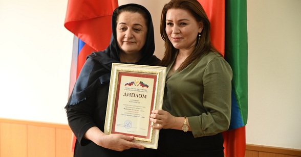 Определен лучший детский сад Дагестана