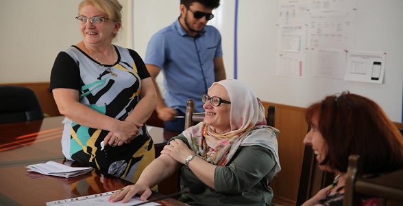 Более 80% сотрудников Минобрнауки РД вакцинированы