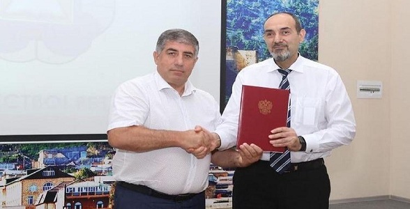 Минобрнауки РД и ДГПУ подписали соглашение о сотрудничестве и совместной деятельности