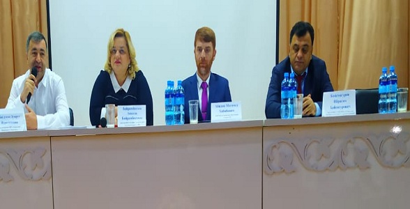 Семинар-совещание классных руководителей собрал педагогов со всего Дагестана