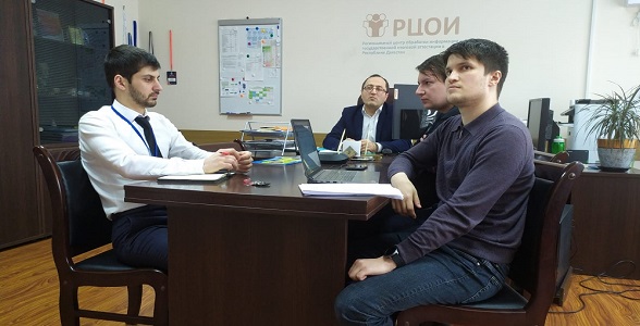 Обучающий семинар состоялся для технических специалистов пунктов проведения экзаменов