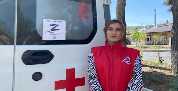 Акция «Своих не бросаем» прошла в Дербентском профессионально- педагогическом колледже