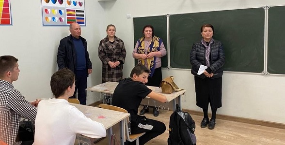 Аграрный колледж продолжает профориентационную работу в рамках программы «Профессионалитет»