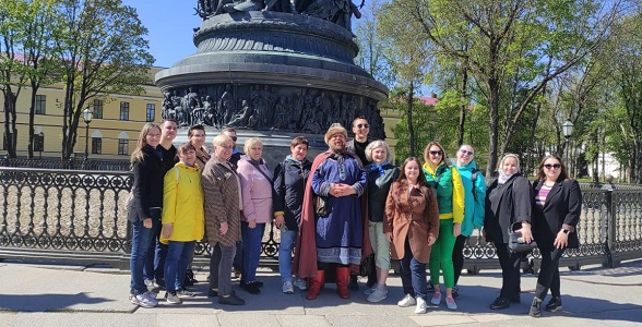 Дагестанские учителя стали участниками в проекте «Экспертный десант» платформы «Россия — страна возможностей»