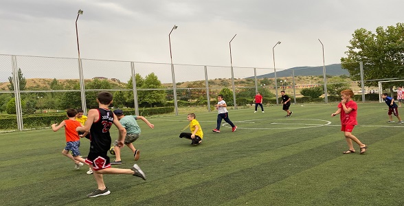 Мероприятия, посвященные Дню физкультурника, прошли в РЦО «Солнечный берег»