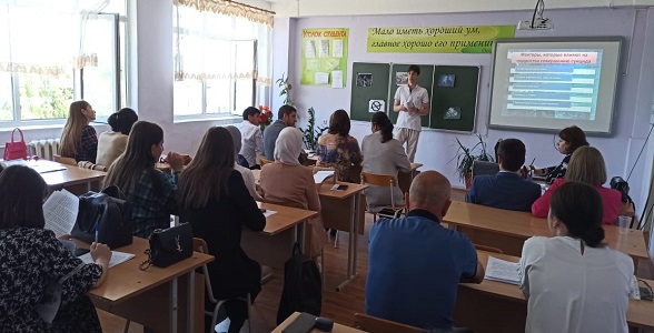 Актуальные проблемы обеспечения безопасности человека в современном мире обсудили в Колледже машиностроения и сервиса