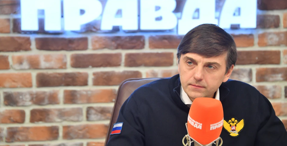 Министр просвещения РФ Сергей Кравцов: «Учителя, педагоги и наставники требуют особого внимания»