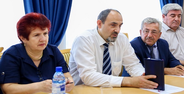 Мафият Рахманова возглавила региональное отделение Союза директоров ССУЗ РФ