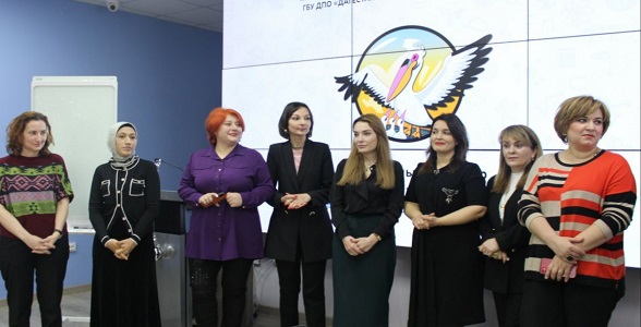 В ДИРО прошел установочный семинар для участников регионального этапа конкурса «Учитель года Республики Дагестан – 2022»