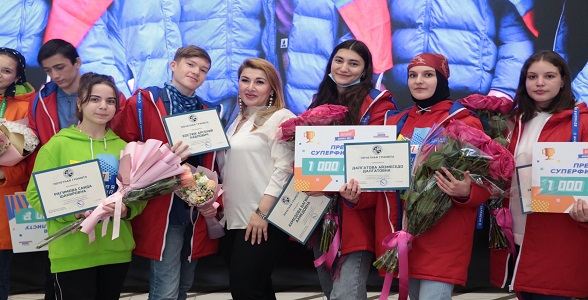 «Не бывает неодарённых детей, бывает отсутствие работы с ними, в связи с чем и не выявляются все таланты»