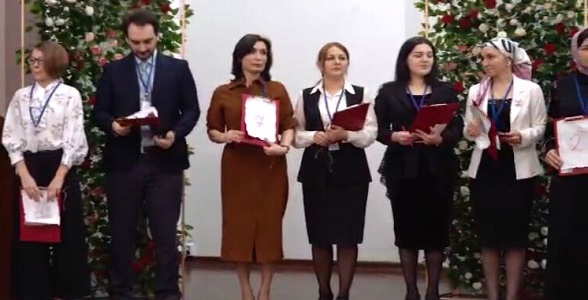 ️Определены победители I регионального этапа конкурса «Учитель года РД - 2022» в Каспийске