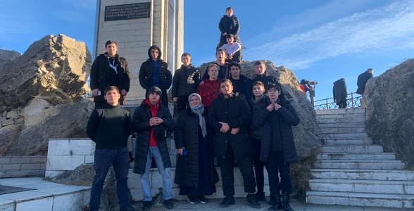 Студенты Колледжа архитектуры и строительства пользуются Пушкинской картой