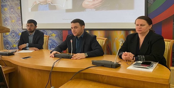 Вопросы противодействия идеологии терроризма обсудили в ДГПУ