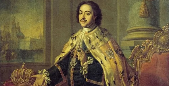 В России запускается тематический год Петра I