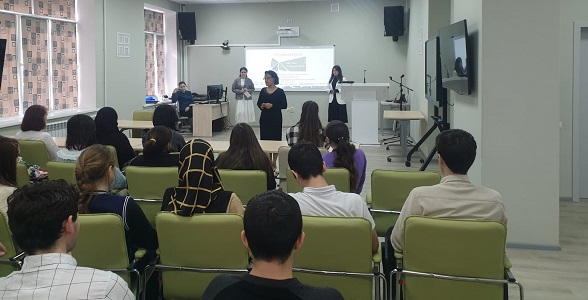 День единых действий прошёл в Техническом колледже