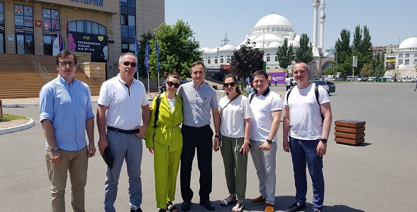 Мониторинг реализации мероприятий национального проекта «Образование» прошёл в Дагестане