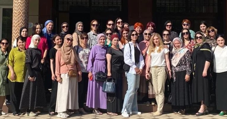 Мастер-класс «Матрица в образовательном пространстве» прошёл в ДИРО